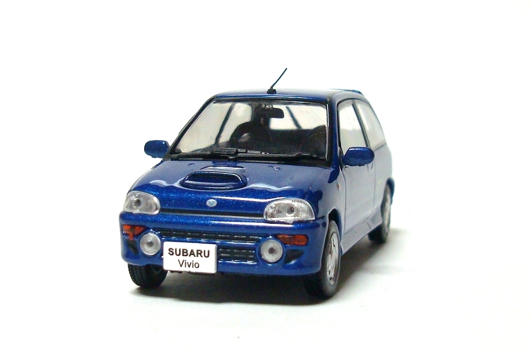 mu 1/43 BBI RX-R 4WD(2)